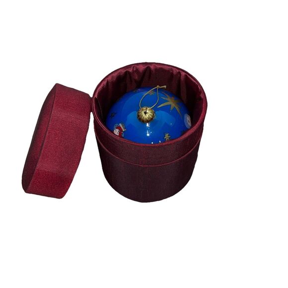 Pier‎ 1 Nativity Scene Manger Ornament 2007 C3 - Picture 3 of 5